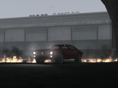 Pontiac Firebird Esprit 