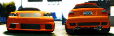 Audi A3 Tuning