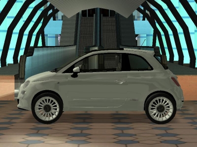 Fiat 500 
