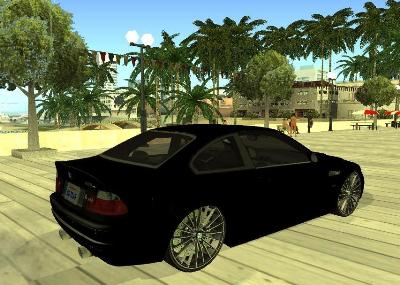 BMW M3 E46 Custom