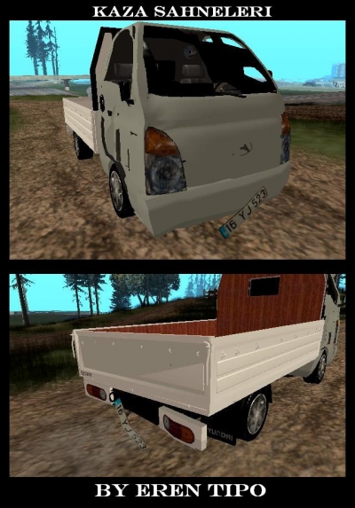 Hyundai H100 Kamyonet