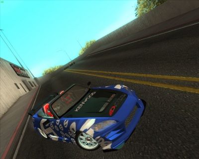 Honda S2000 ED