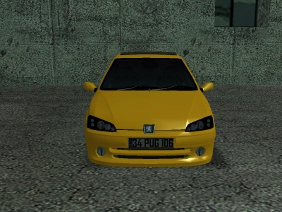 Peugeot 106 GTI