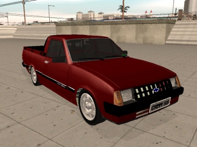 Chevrolet Chevy 500DL 1988 