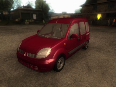 2005 Renault Kangoo