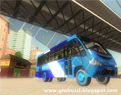 Marcopolo Senior G7 M.Benz LO915