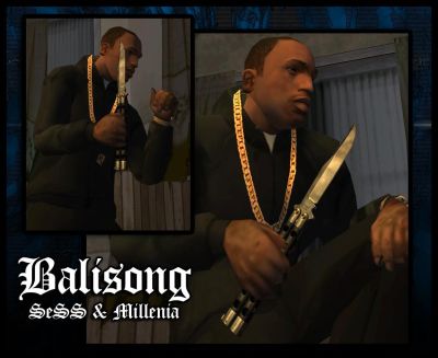Balisong - Butterfly Knife