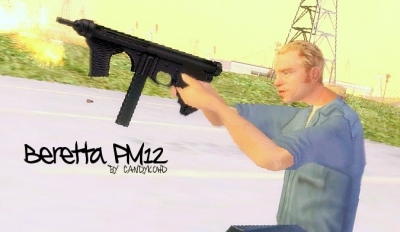 Beretta PM12
