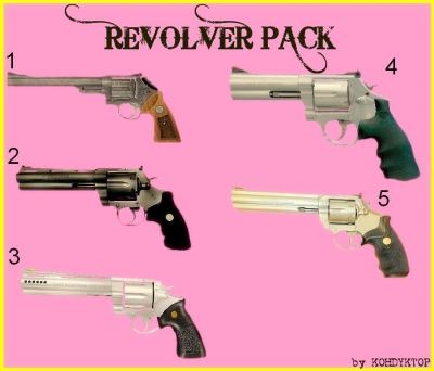 Revolver Pack