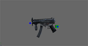 Mp5K v3