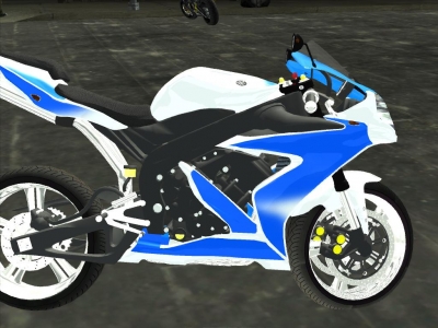 2006 Yamaha YZF-R1 