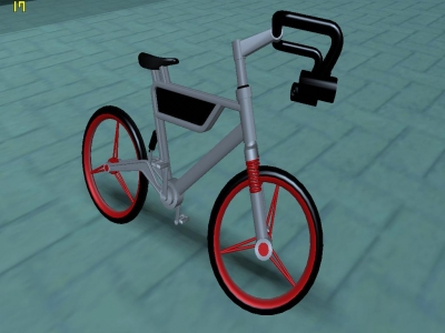 Wind Solar MT Bike