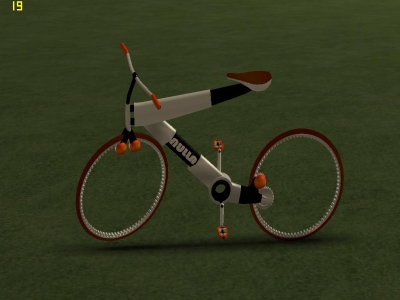 Nulla 2009 Mt Bike