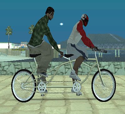 Duble classic MT bike