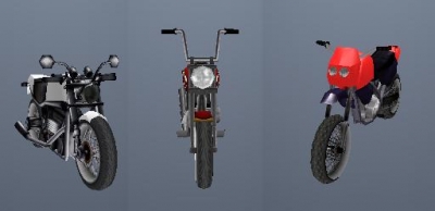 City Bikes Mod