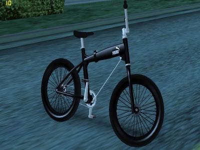 Puma MT Bike