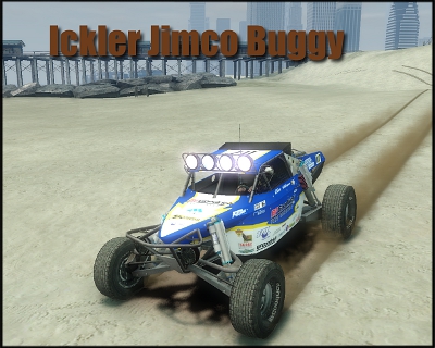 Jimco Buggy