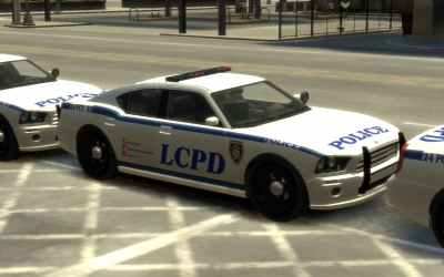 New FBI & Police Buffalo