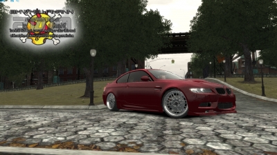 BMW M3 Hamann E92