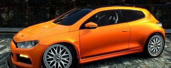 Volkswagen Scirocco GT-24