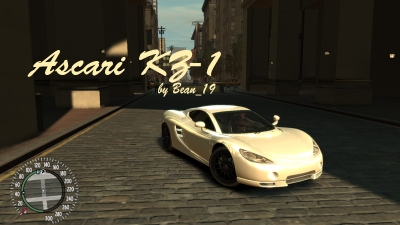 Ascari KZ-1