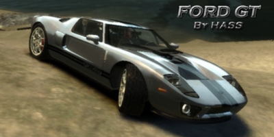 2006 Ford GT