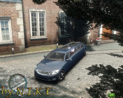 2006 Lexus GS450 Limousine