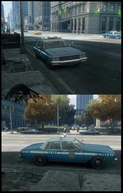 1983 Chevrolet Impala Police FINAL