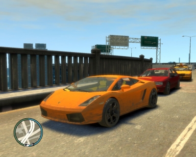 Lamborghini Gallardo Superleggera