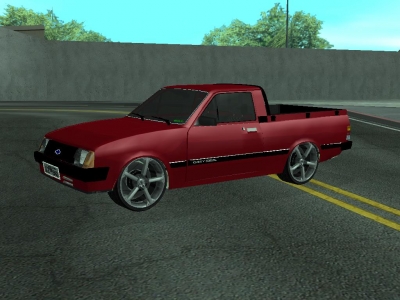 Chevrolet Chevy 500DL 1988 