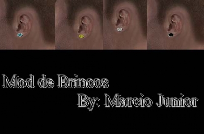 Earring Mod Beta