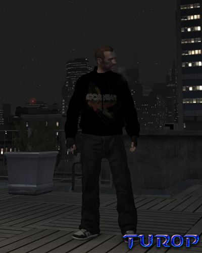 Rocawear Jacket