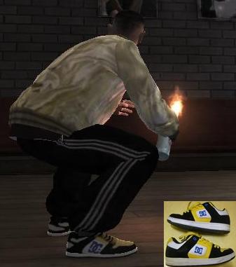 Real DC Shoes