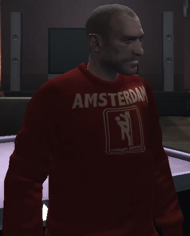 Amsterdam Shirt
