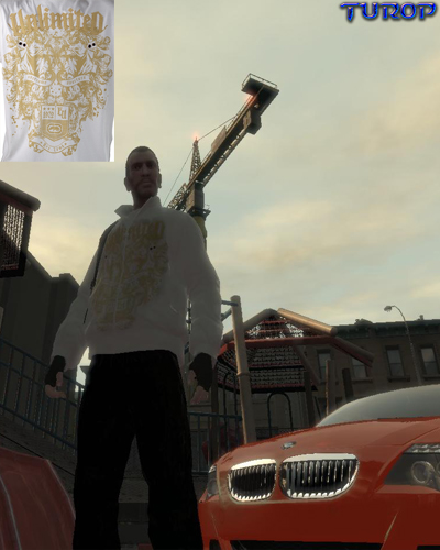 Ecko Unlimited Jacke v1.0