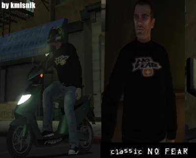 No Fear Classic 