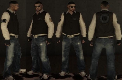 New FIB Shirt