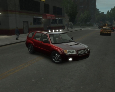 Subaru Forester v2