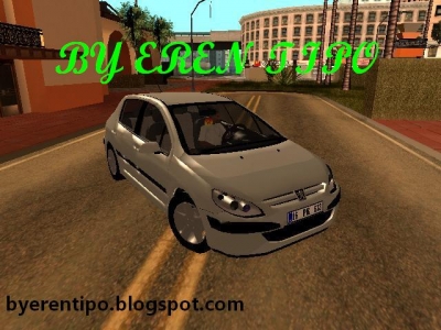 Peugeot 307 HDI