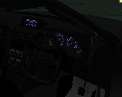 Nissan SkyLine R34 Tunable