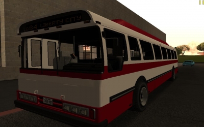 Clean GTAIV Bus CamHack Compatible