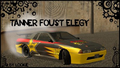 Tanner Foust Elegy