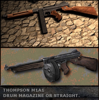 THOMPSON M1A1