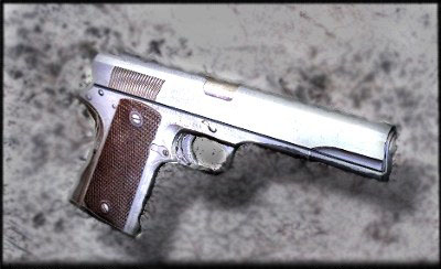 1911 Colt. 45