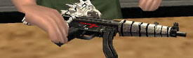 White Tiger MP5