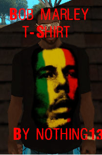 Bob Marley T-Shirt