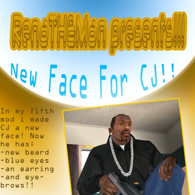 New Face For CJ
