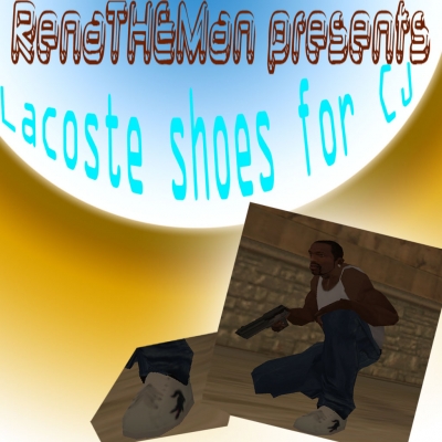 Lacoste Shoes