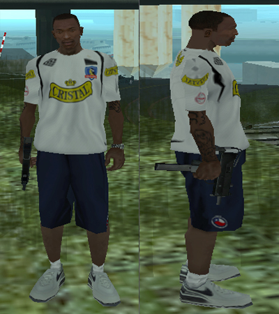Colo Colo 09 T-Shirt