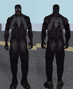 Venom Spiderman